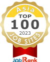 Top 100 Job Sites in Asia