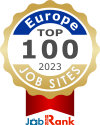 Top 100 Job Sites in Europe