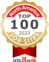 Top 100 Job Sites in North America