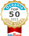 Top 50 Job Sites in Oceania